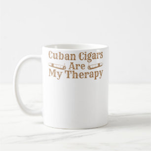 Cuban Cigars Smoker Tobacco Cubano Cigarette Cuban Coffee Mug