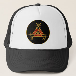 CUBAN CIGARS STUFF TRUCKER HAT