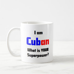 cuban coffee mug