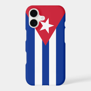 Cuban Flag case, love Cuba fashion / sports