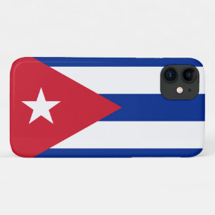 Cuban Flag iPhone 11 Case