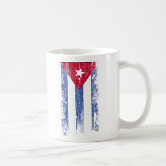 Cuban Flag Coffee Mug