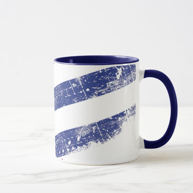 Cuban Flag Mug (Right)