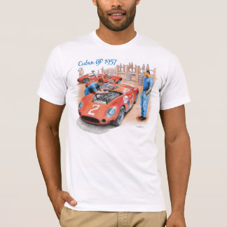 Cuban Grand Prix 1957 T-Shirt