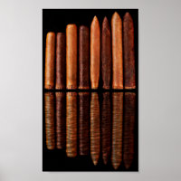 Cuban Habana Cigars Vip Black Minimalism