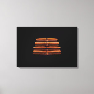 Cuban Habana Cigars Vip Canvas Print