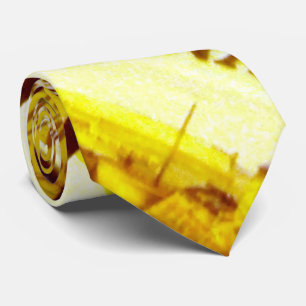 Cuban La Habana Cigars Tie