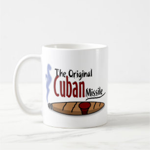 Cuban Missile Coffee Mug