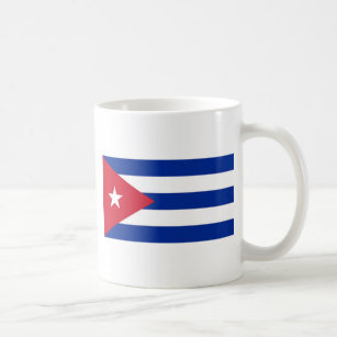 Cuban pride! coffee mug