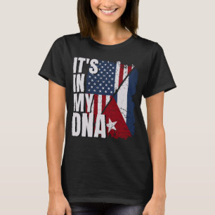 Cuban Pride Cuban American Cuba Flag T-Shirt