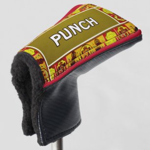 Cuban Punch Cigars   Putter Cover