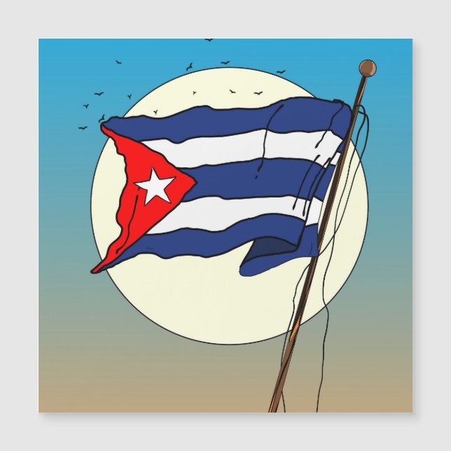 Cuban Revolution!  (Front)
