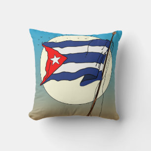 Cuban Revolution!  Cushion