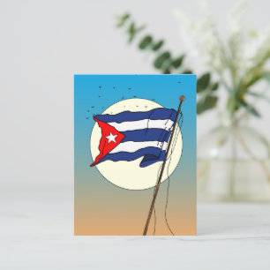 Cuban Revolution! Postcard