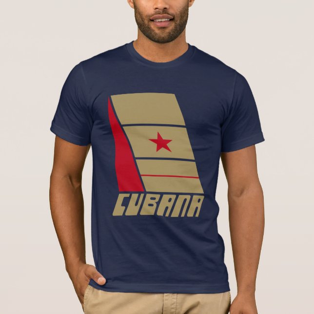 Cubana T-Shirt (Front)