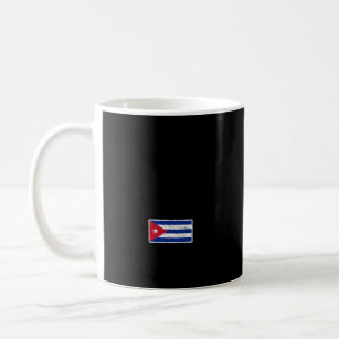 Cubanita Cuban Flag Pride Cuban Coffee Mug