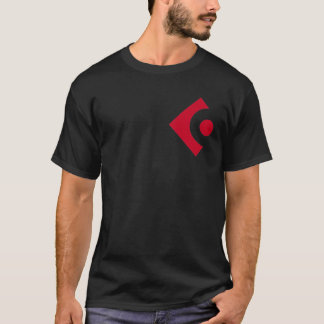 Cubase Logo Shirt Left Chest