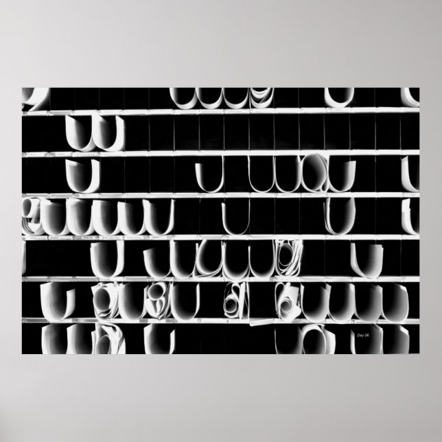 Cubbyholes Poster (Front)