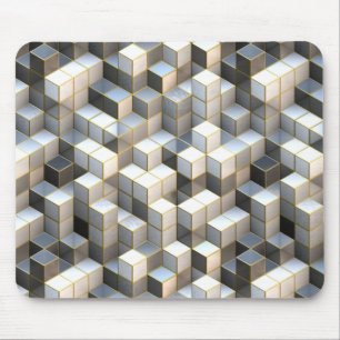 Cube Art 2 Mousepad