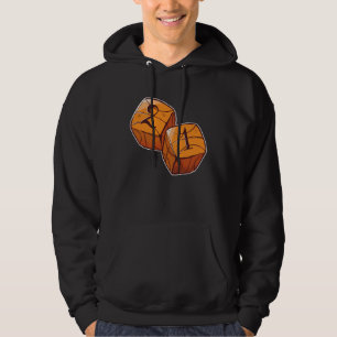 Cube Basketball Hoodie
