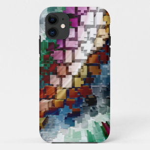 Cube Centric iPhone 11 Case