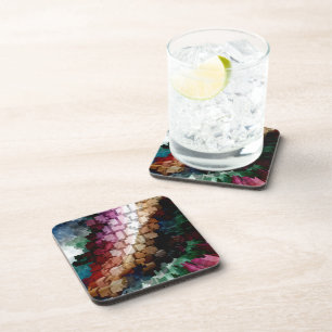 Cube Centric Dark Wind Coaster