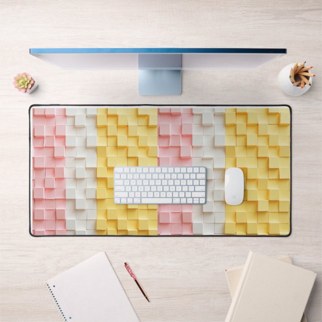  cube desk mat (Office 1)