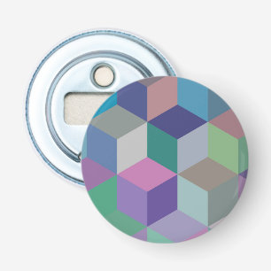 Cube III Bottle Opener