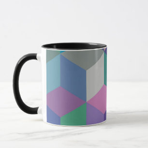 Cube III Mug