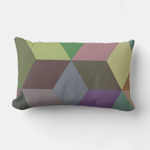 Cube Lumbar Cushion