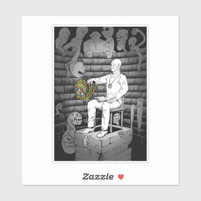 Cube Magic and Monsters (Sheet)