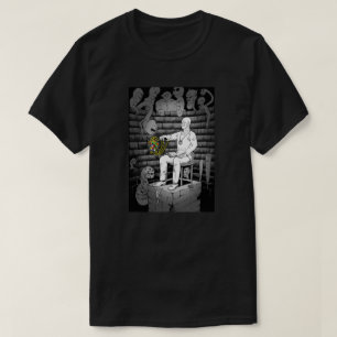 Cube Magic with Monsters T-Shirt