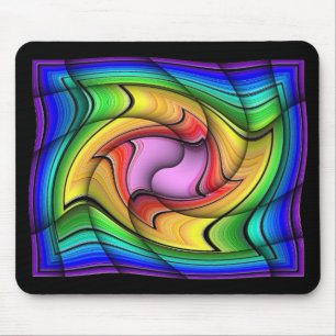 Cube Mouse Pad