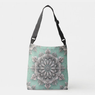 Cube Pouf Crossbody Bag