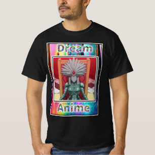 Cube Queen Dream Anime T-Shirt