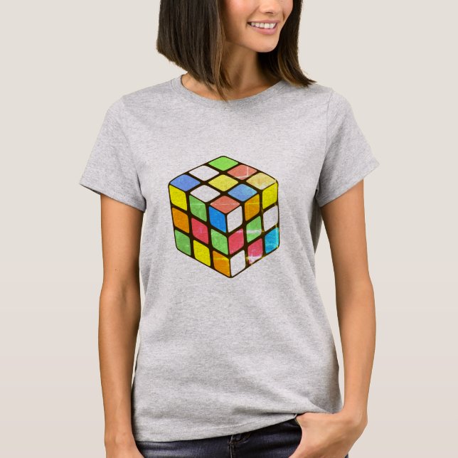 Cube T-Shirt (Front)