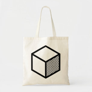 Cube Tote Bag