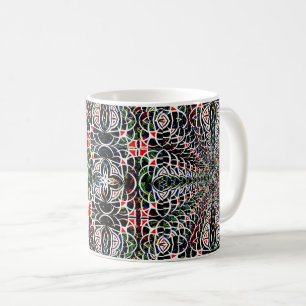 Cubed Balance Coffee Mug