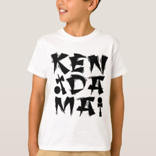 Cubed Kendama, black T-Shirt