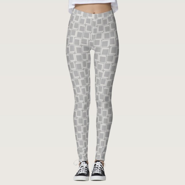 Cubed Leggings (Front)