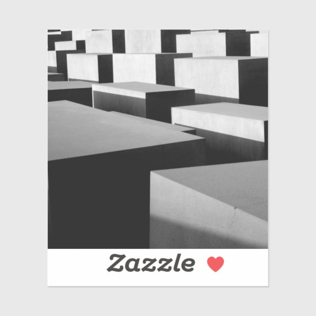 Cubes in Berlin (Sheet)