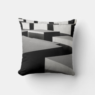 Cubes in Berlin Cushion