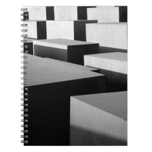 Cubes in Berlin Notebook