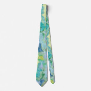 Cubey Square Tie 1