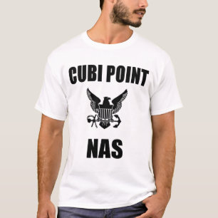 CUBI POINT NAVAL AIR STATION T-Shirt