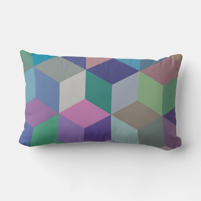 Cubic III Lumbar Cushion (Back)