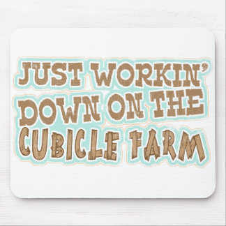Cubicle Farm Mousepad