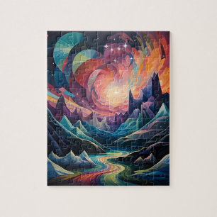 Cubism 02 jigsaw puzzle