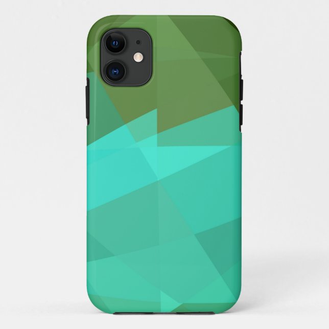 Cubism abstract art Case-Mate iPhone case (Back)