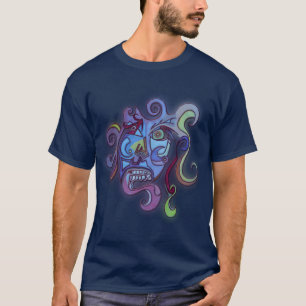 Cubism  [Apparel] T-Shirt